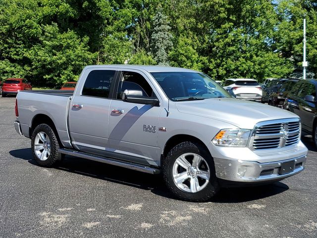 2014 Ram 1500 Big Horn