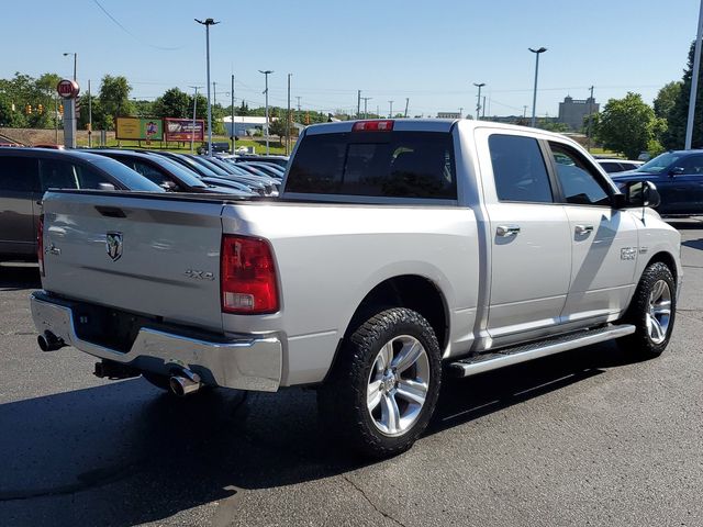 2014 Ram 1500 Big Horn