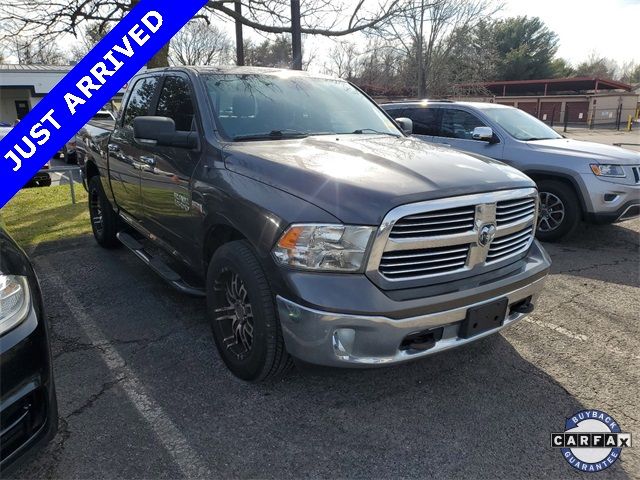 2014 Ram 1500 Big Horn