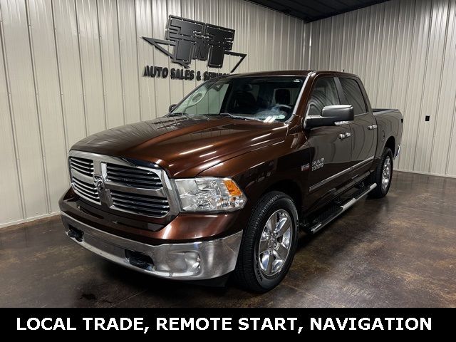 2014 Ram 1500 Big Horn