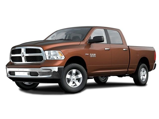 2014 Ram 1500 Big Horn