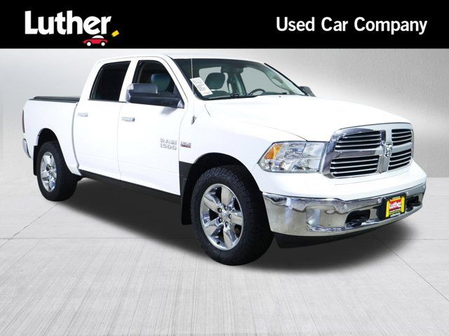 2014 Ram 1500 Big Horn