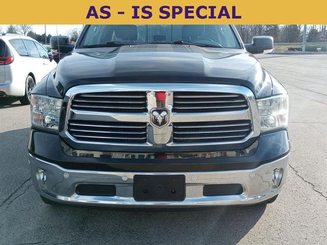 2014 Ram 1500 Big Horn
