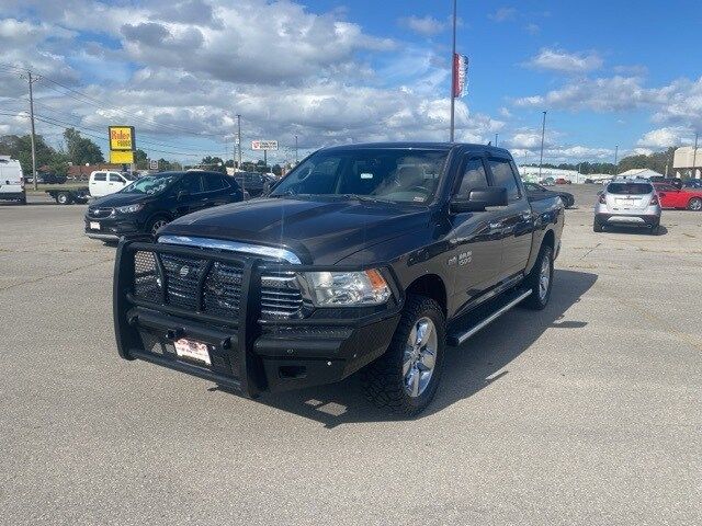 2014 Ram 1500 Big Horn