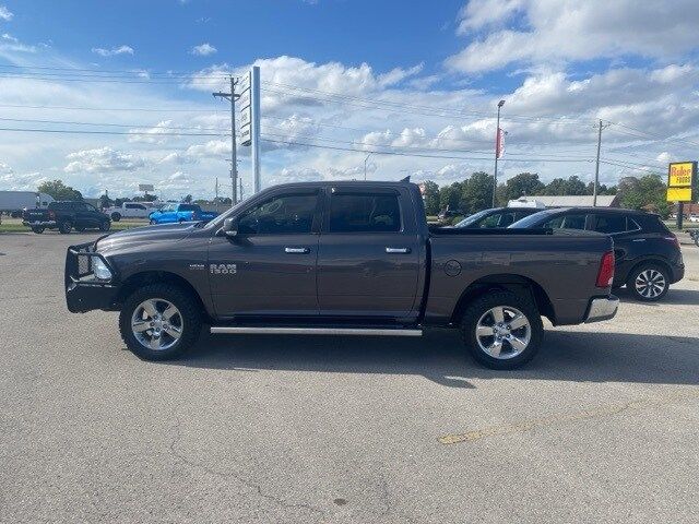 2014 Ram 1500 Big Horn