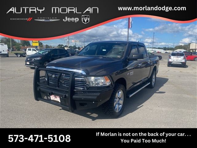 2014 Ram 1500 Big Horn