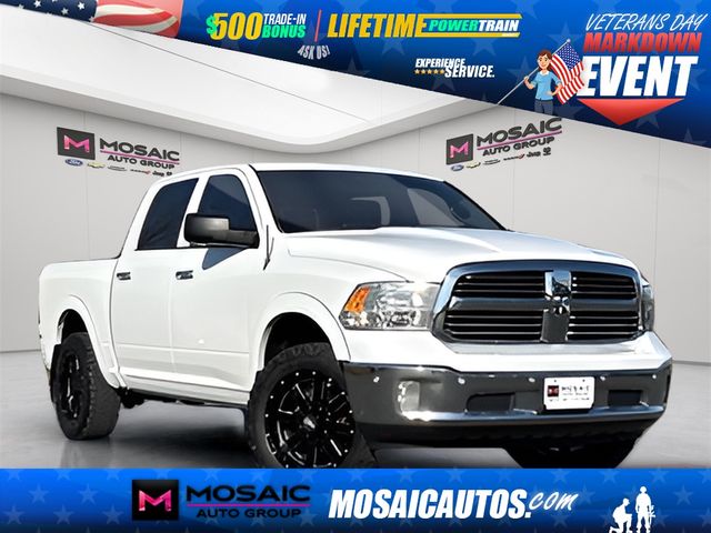 2014 Ram 1500 Big Horn