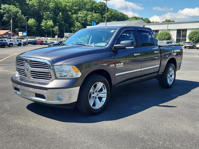 2014 Ram 1500 Big Horn