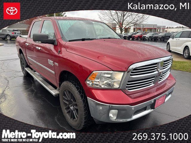 2014 Ram 1500 Big Horn