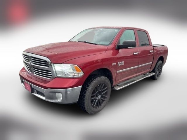 2014 Ram 1500 Big Horn