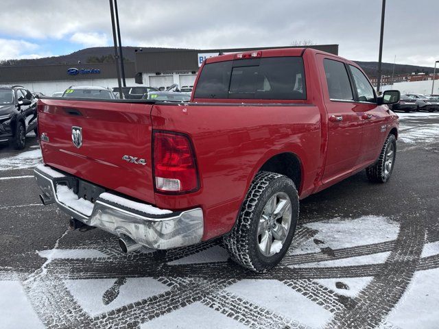 2014 Ram 1500 Big Horn