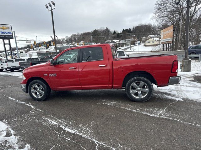 2014 Ram 1500 Big Horn