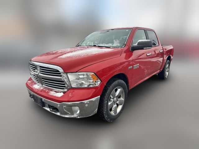 2014 Ram 1500 Big Horn