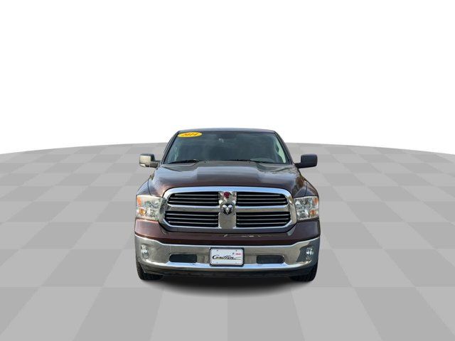 2014 Ram 1500 Big Horn