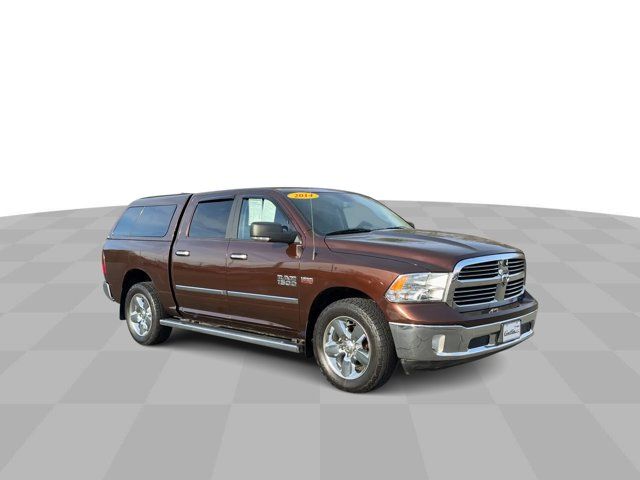 2014 Ram 1500 Big Horn