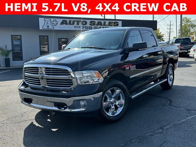 2014 Ram 1500 Big Horn