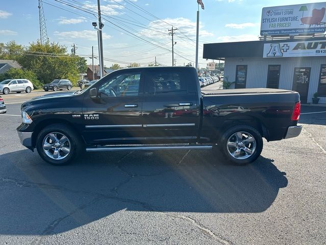 2014 Ram 1500 Big Horn