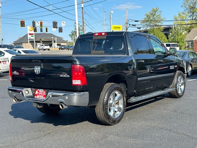 2014 Ram 1500 Big Horn