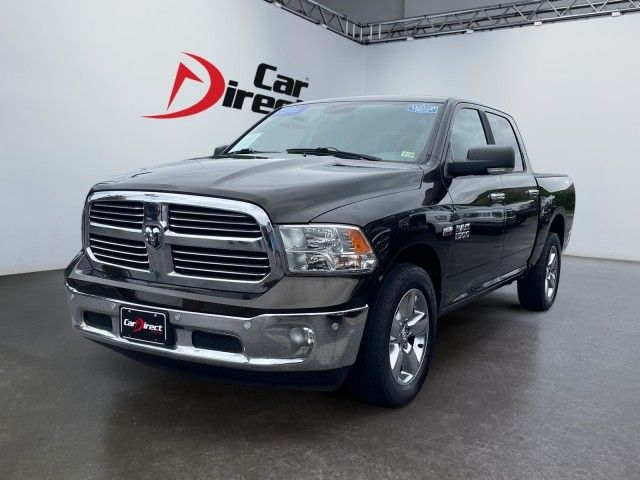 2014 Ram 1500 Big Horn