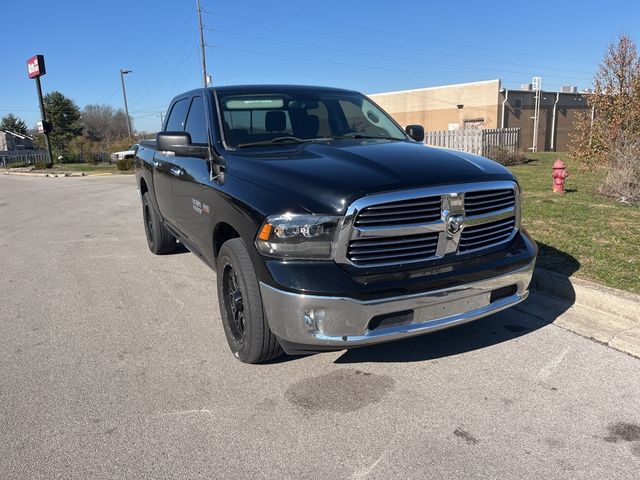 2014 Ram 1500 Big Horn