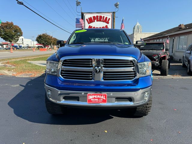 2014 Ram 1500 Big Horn