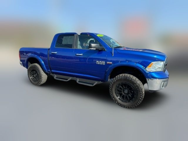 2014 Ram 1500 Big Horn