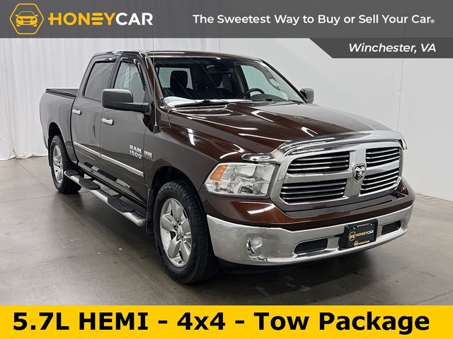 2014 Ram 1500 Big Horn