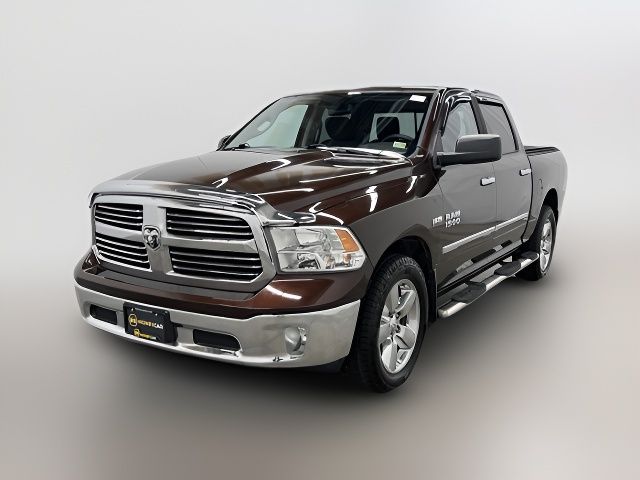 2014 Ram 1500 Big Horn