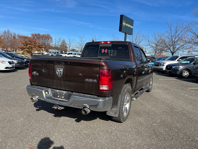 2014 Ram 1500 Big Horn