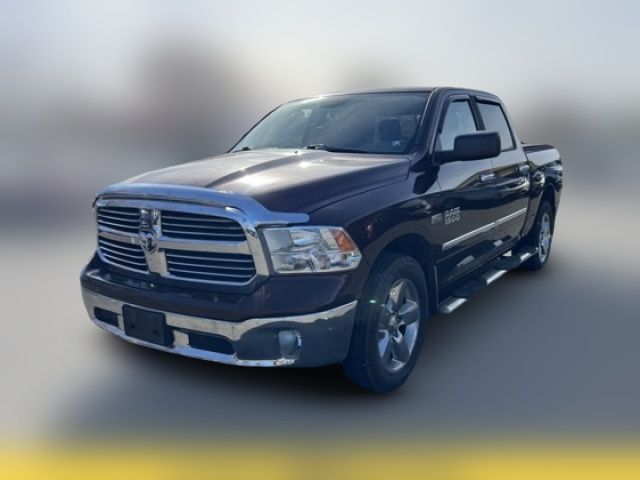 2014 Ram 1500 Big Horn