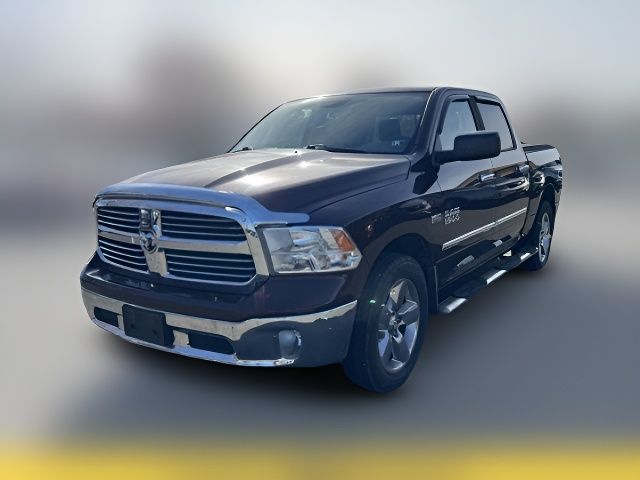 2014 Ram 1500 Big Horn