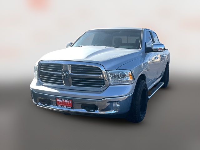 2014 Ram 1500 Big Horn