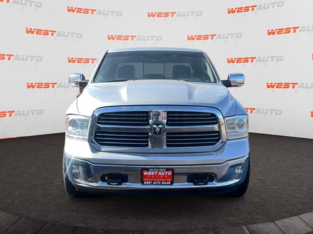 2014 Ram 1500 Big Horn