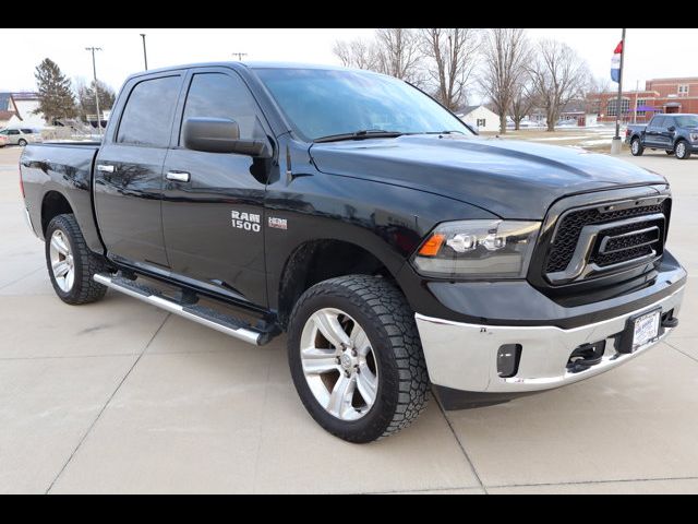 2014 Ram 1500 Big Horn