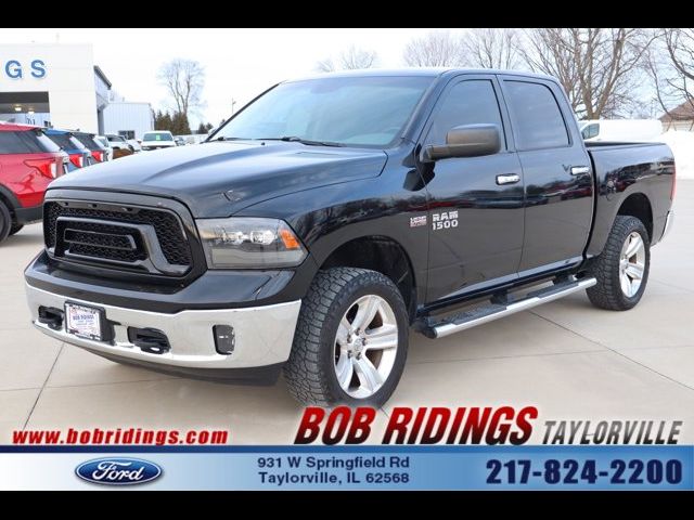 2014 Ram 1500 Big Horn