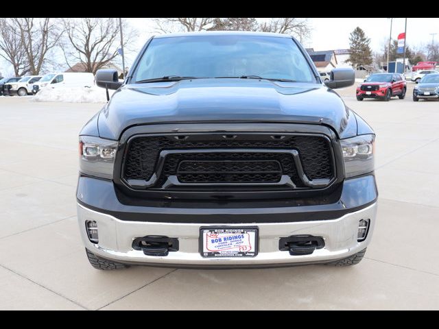 2014 Ram 1500 Big Horn