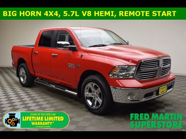 2014 Ram 1500 Big Horn