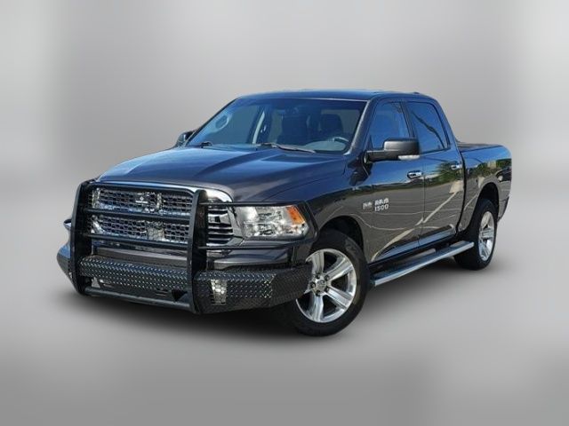 2014 Ram 1500 Big Horn