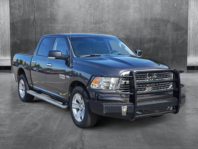 2014 Ram 1500 Big Horn
