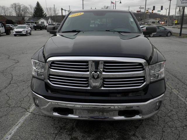 2014 Ram 1500 Big Horn