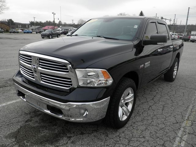 2014 Ram 1500 Big Horn