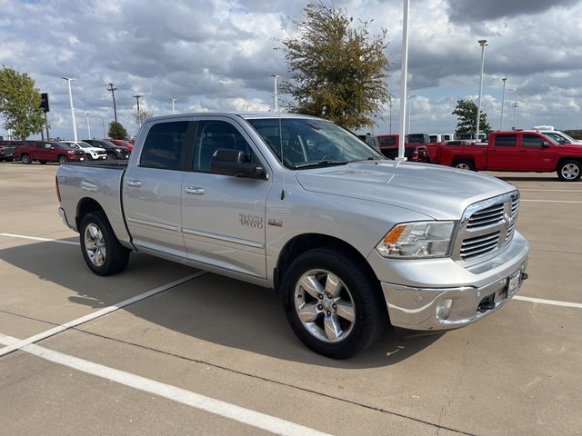 2014 Ram 1500 Big Horn