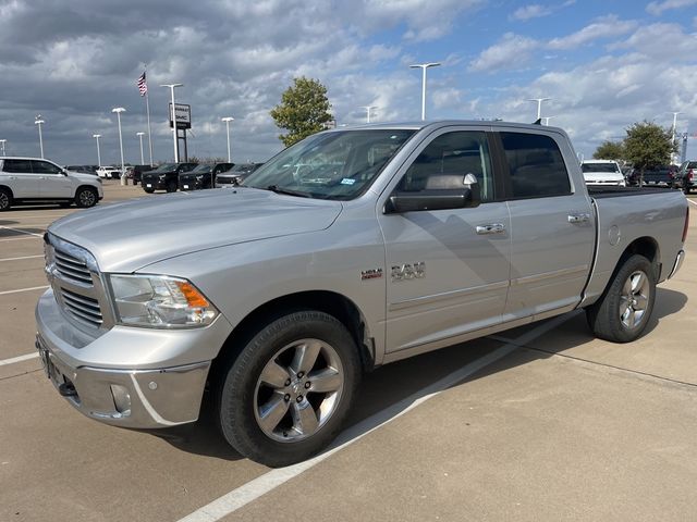 2014 Ram 1500 Big Horn