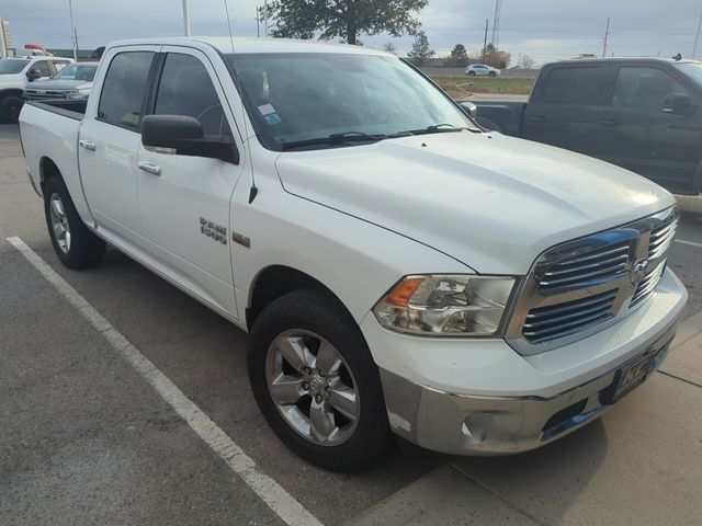 2014 Ram 1500 Big Horn