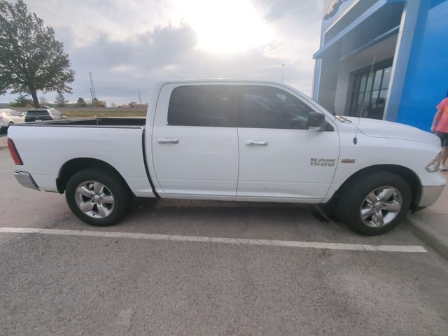 2014 Ram 1500 Big Horn