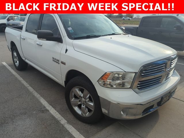 2014 Ram 1500 Big Horn