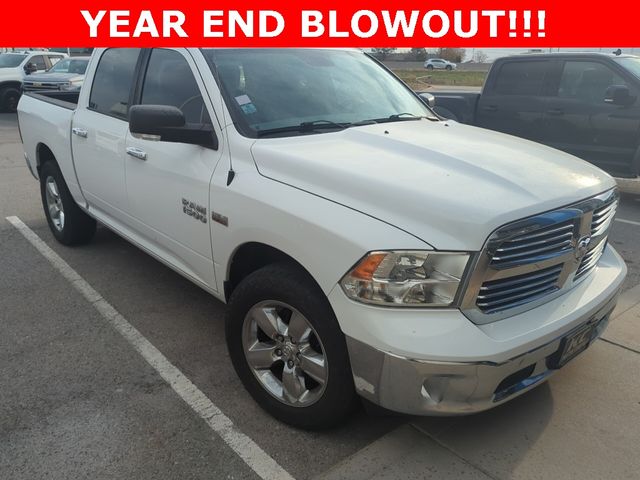 2014 Ram 1500 Big Horn