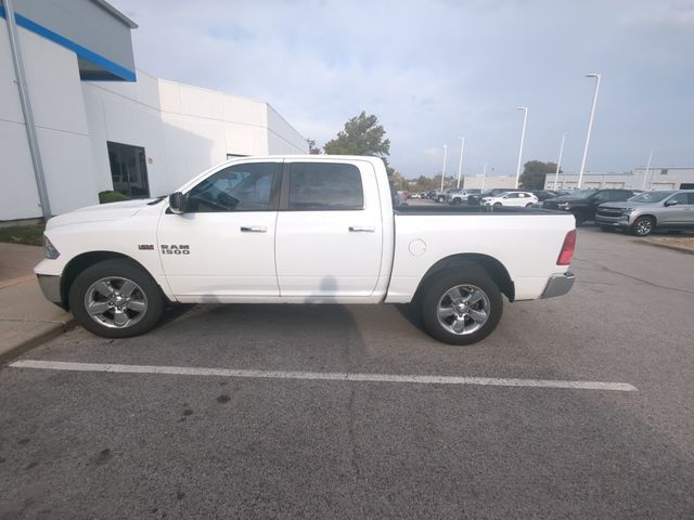 2014 Ram 1500 Big Horn