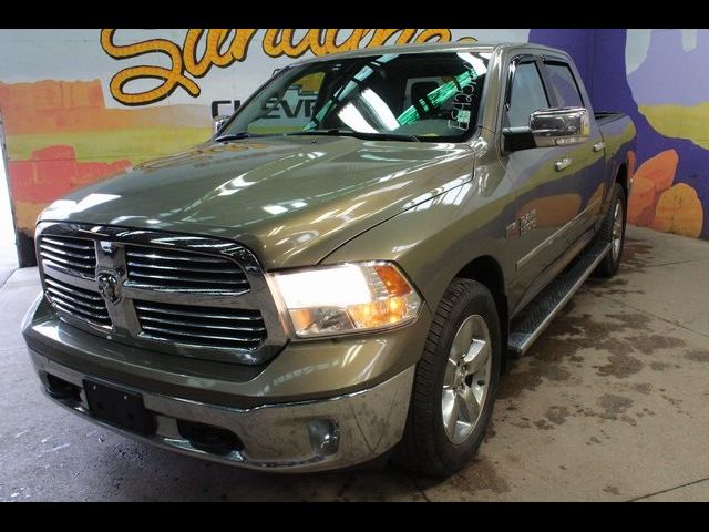 2014 Ram 1500 Big Horn