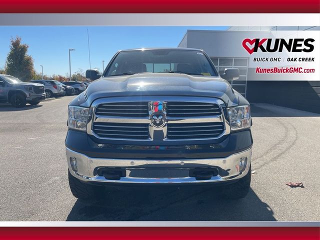 2014 Ram 1500 Big Horn